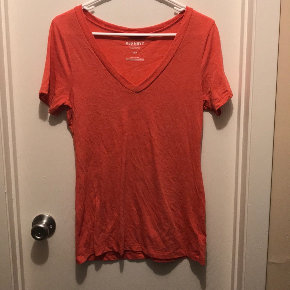 Vintage V-Neck